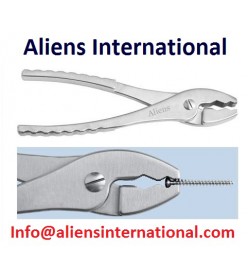 Screw Removal Pliers